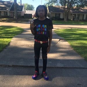 Meet your Posher, Mathews